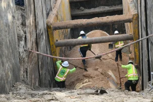 Surface Water Supply Project 7 SWSP Hollaway Environmental + Communication Services