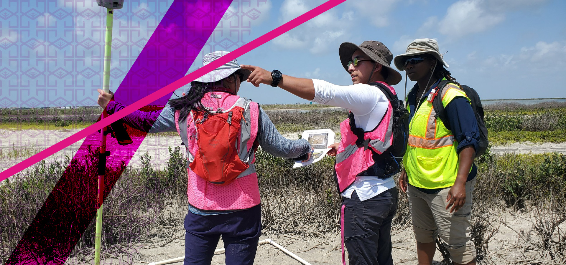 Hollaway coastal planning project environmental communications