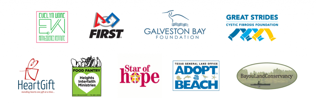 We believe in giving back