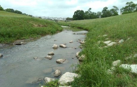 Halls Bayou Watershed