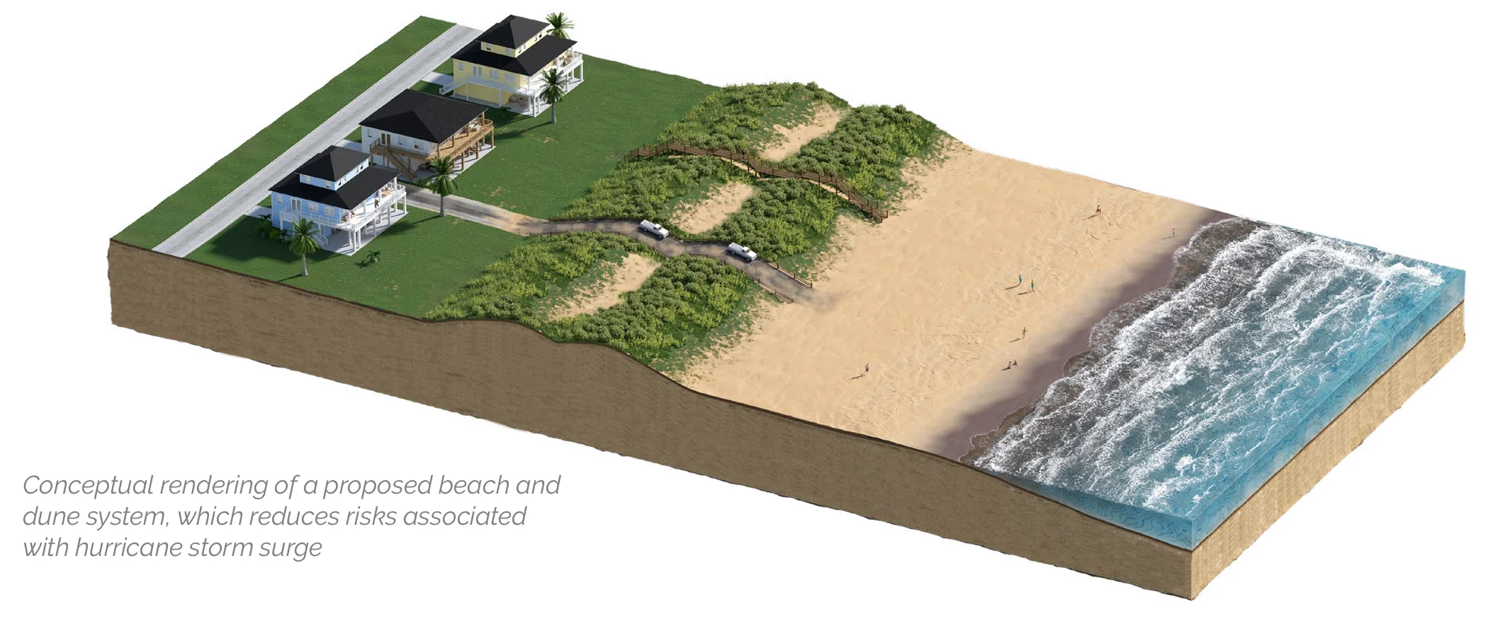 beach and dune system beach and dune system
