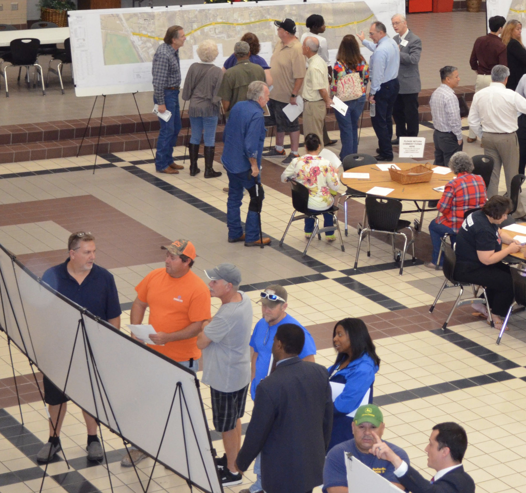 Public Meetings Hollaway Environmental + Communication Services Public Meetings Hollaway Environmental + Communication Services