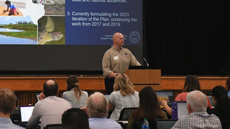 Texas Coastal Resiliency Master Plan