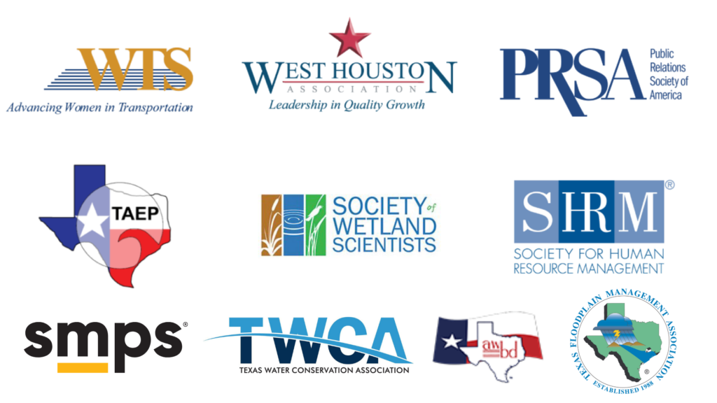 Active in our industry