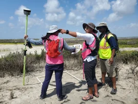 Hollaway coastal planning project environmental communications