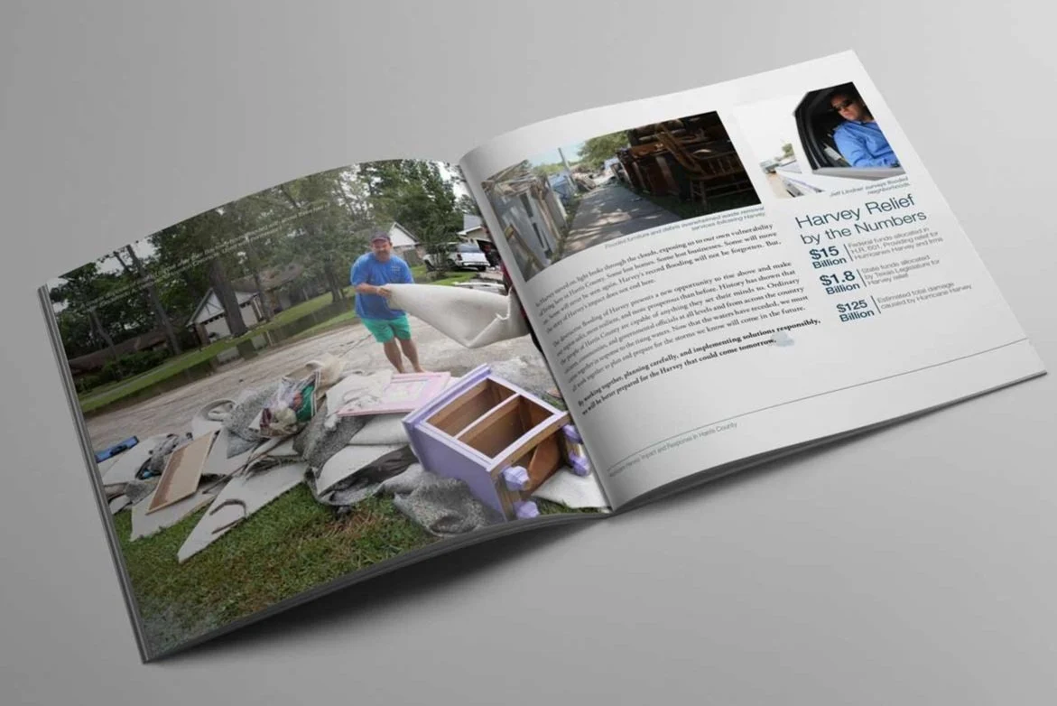 Creative Services 8 Collateral Design