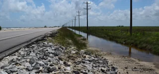 txdot hwy87 Environmental communications