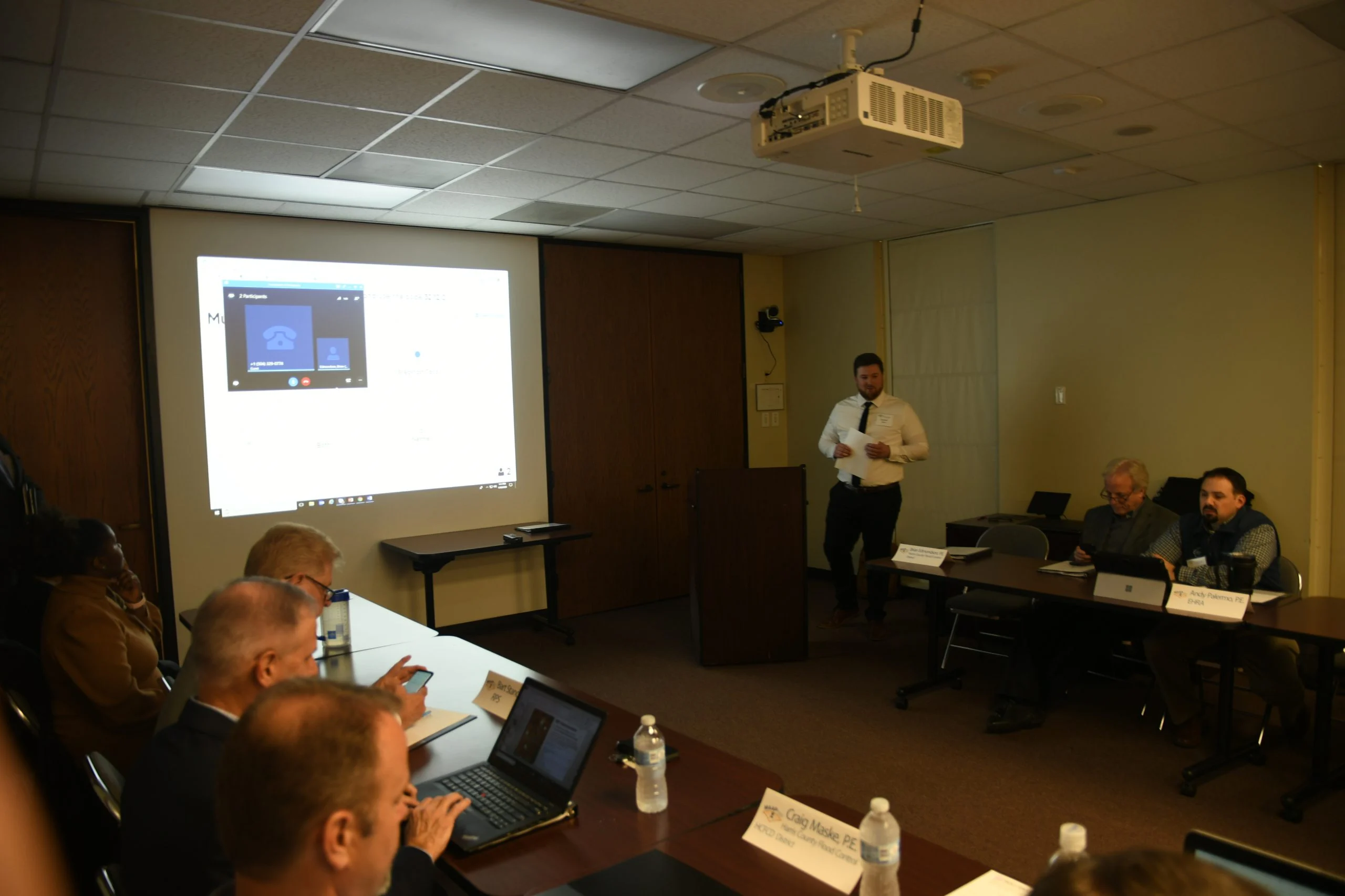 The Harris County Modeling, Assessment and Awareness Project (MAAPnext) The Harris County Modeling, Assessment and Awareness Project (MAAPnext)