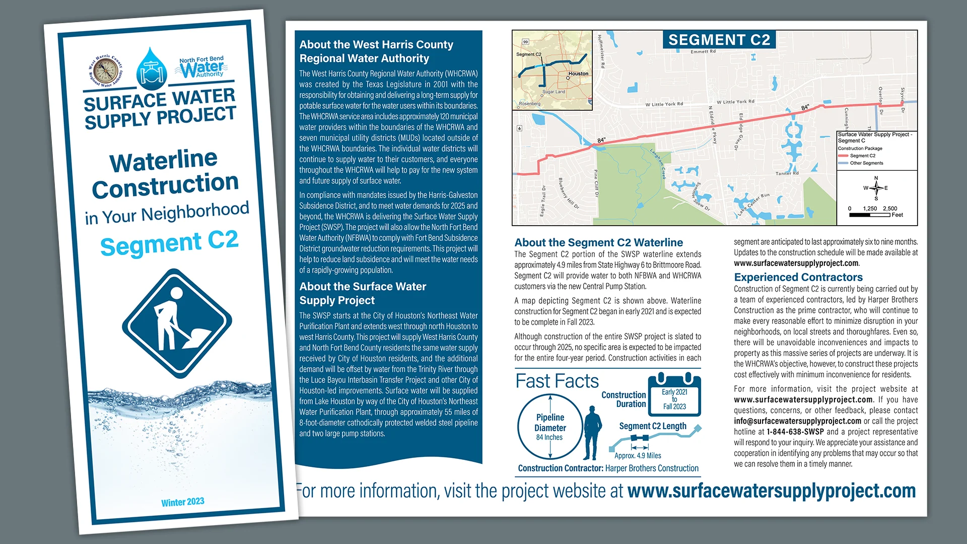 SWSP brochure SWSP brochure