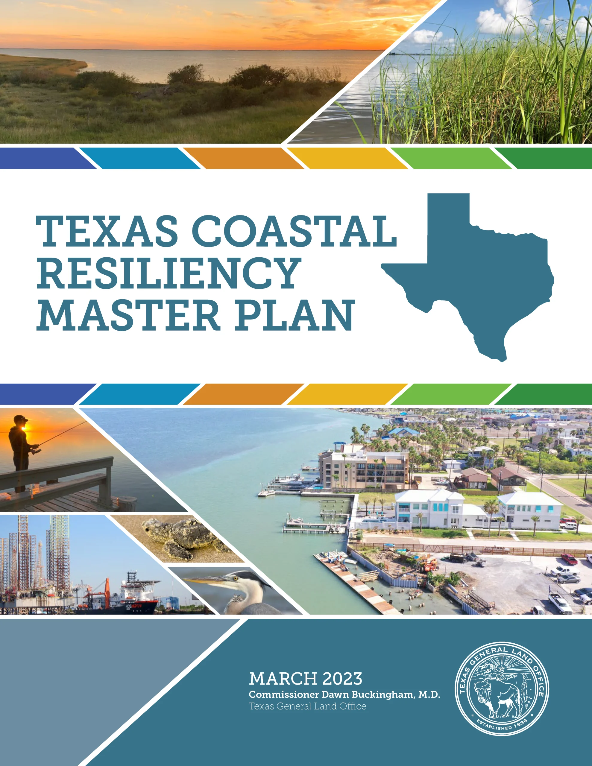 Texas Coastal Resiliency Master Plan Texas Coastal Resiliency Master Plan