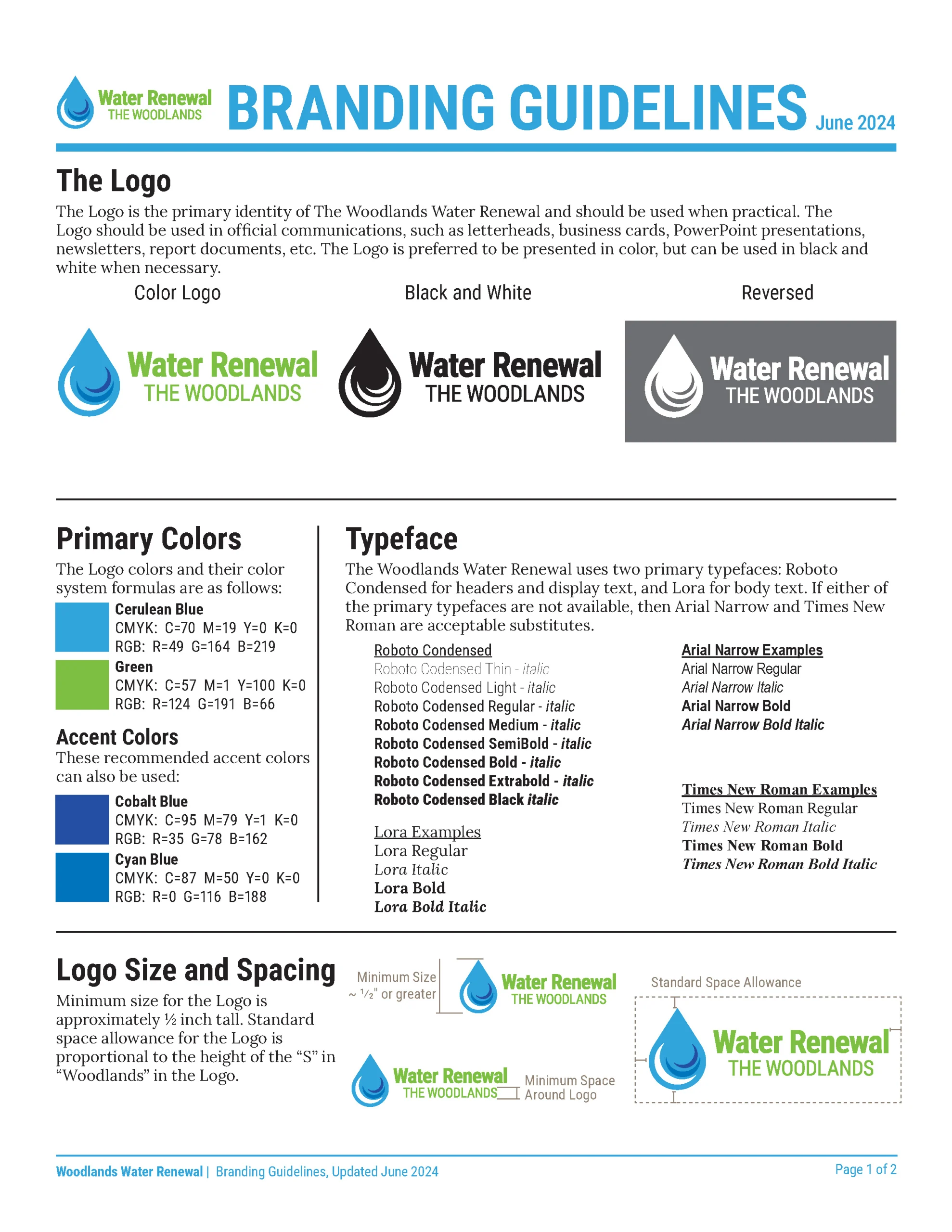 Woodlands Water Branding Guidelines_Page_1 Woodlands Water Branding Guidelines Page 1
